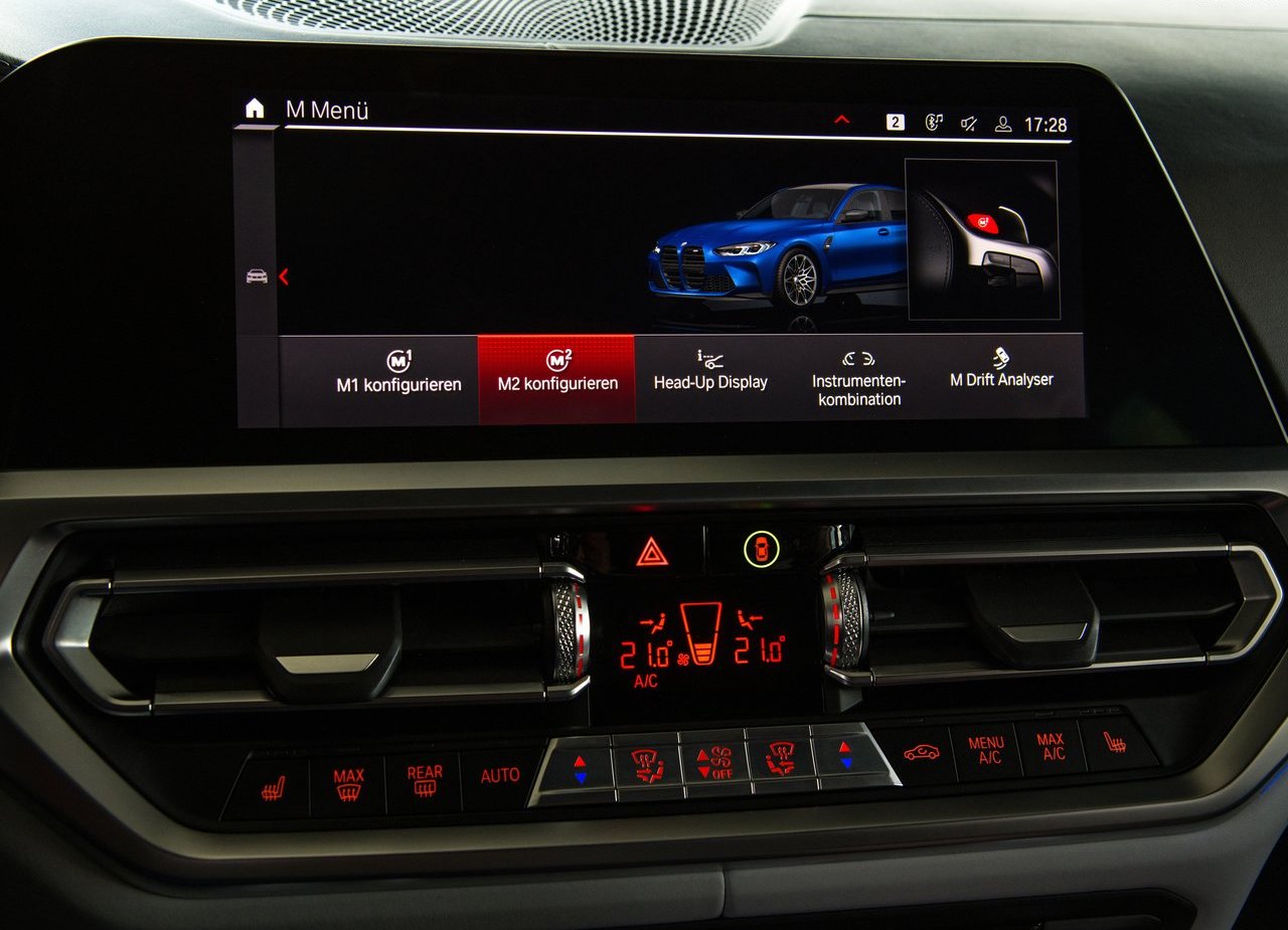 2021 - BMW M3 SEDAN COMPETITION, foto 196