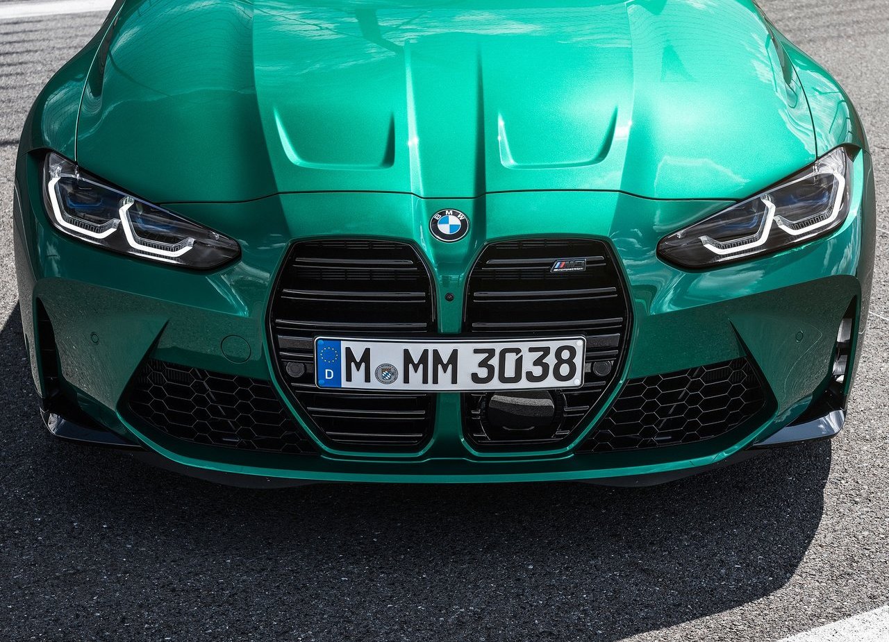 2021 - BMW M3 SEDAN COMPETITION, foto 197