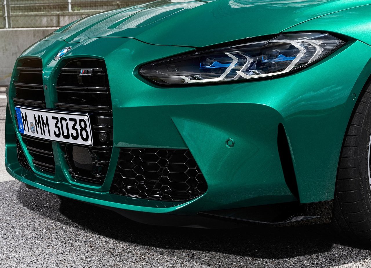 2021 - BMW M3 SEDAN COMPETITION, foto 198
