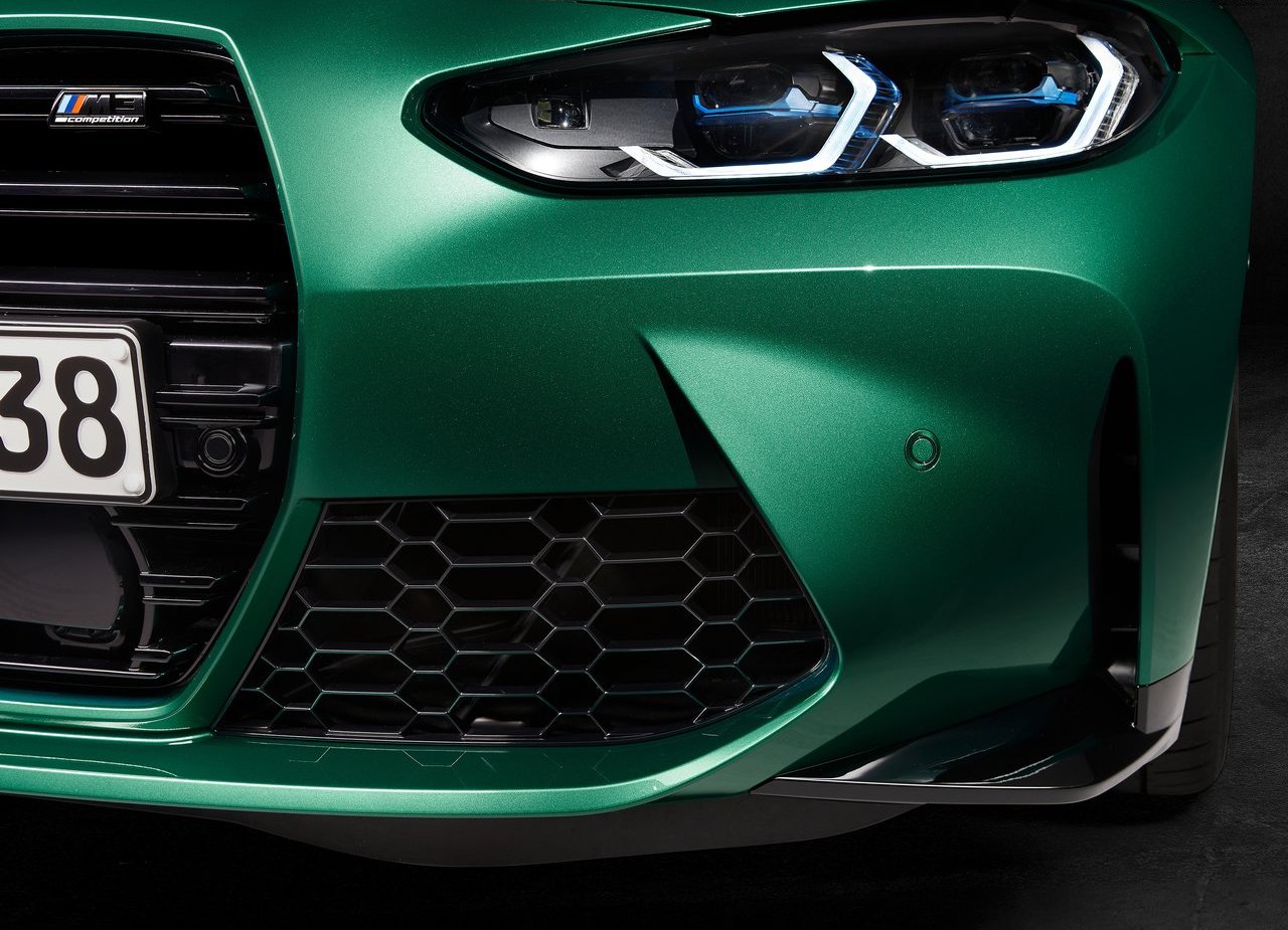 2021 - BMW M3 SEDAN COMPETITION, foto 201