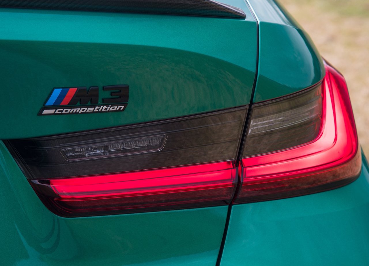 2021 - BMW M3 SEDAN COMPETITION, foto 202