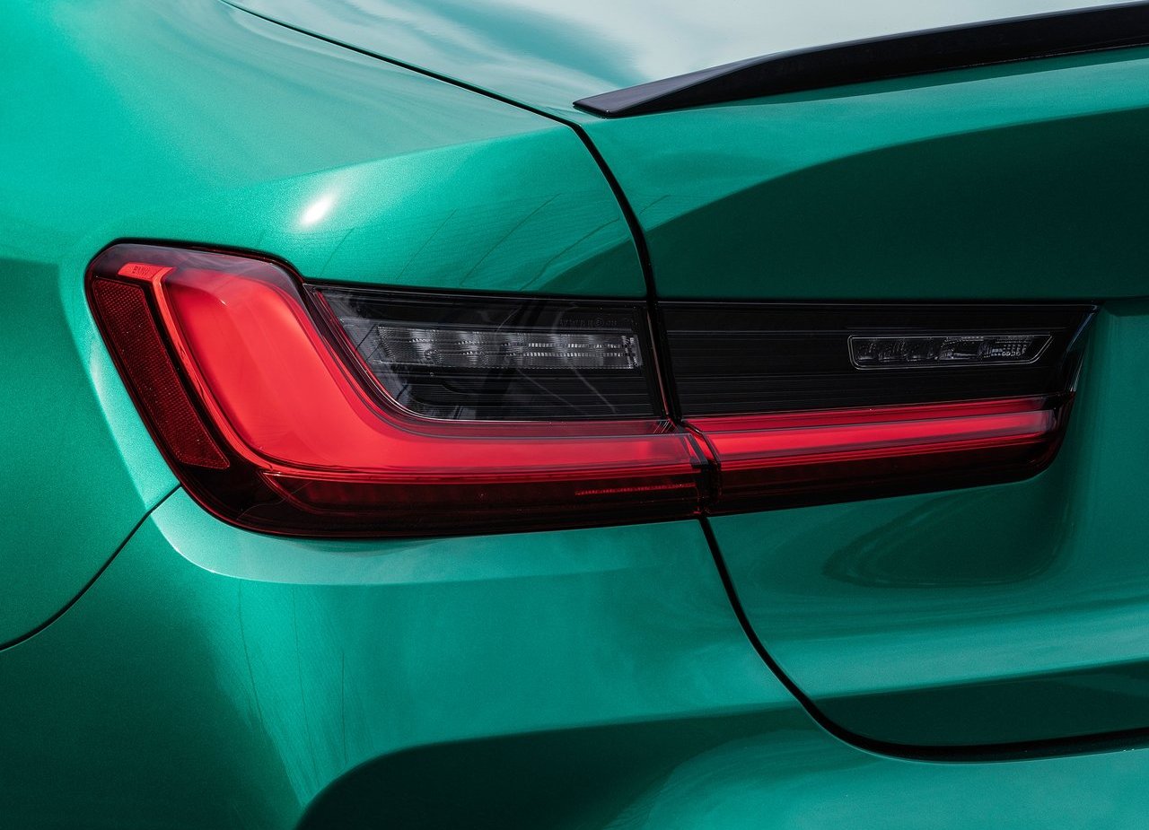 2021 - BMW M3 SEDAN COMPETITION, foto 203