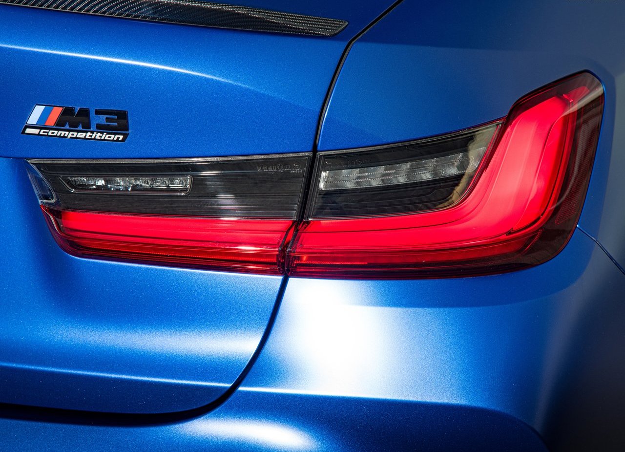 2021 - BMW M3 SEDAN COMPETITION, foto 204