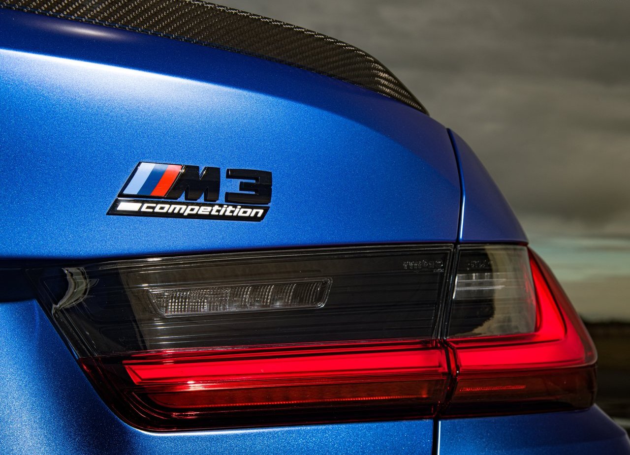 2021 - BMW M3 SEDAN COMPETITION, foto 205