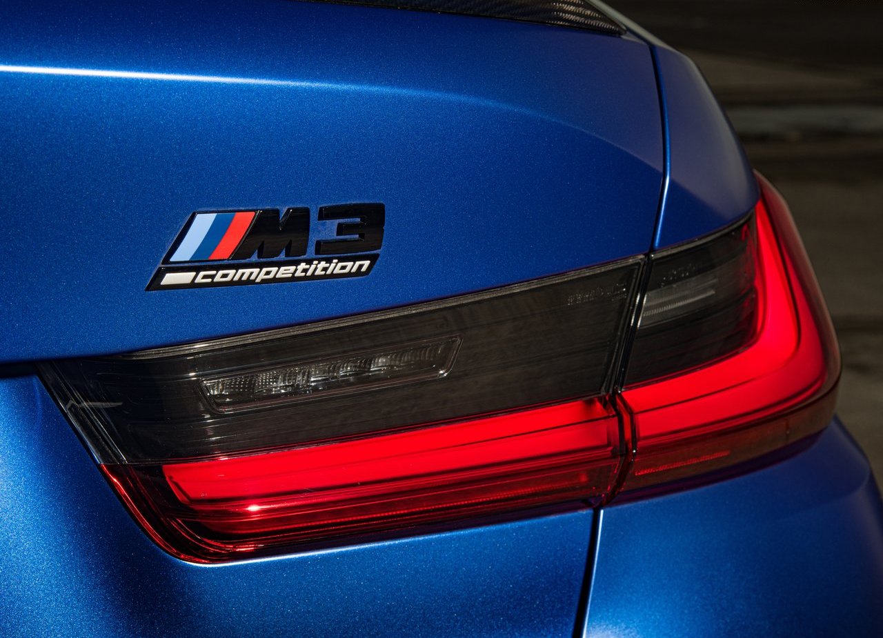 2021 - BMW M3 SEDAN COMPETITION, foto 206