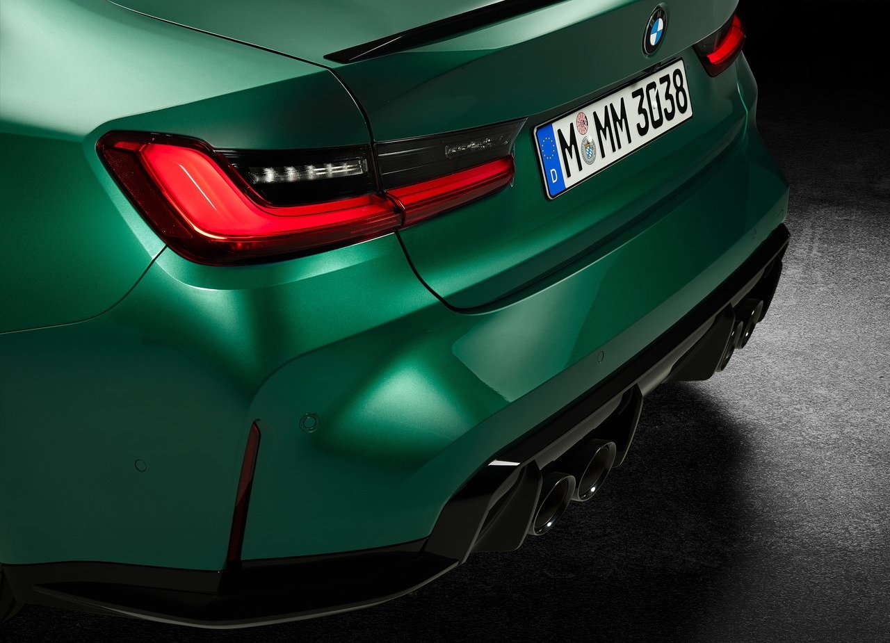 2021 - BMW M3 SEDAN COMPETITION, foto 207
