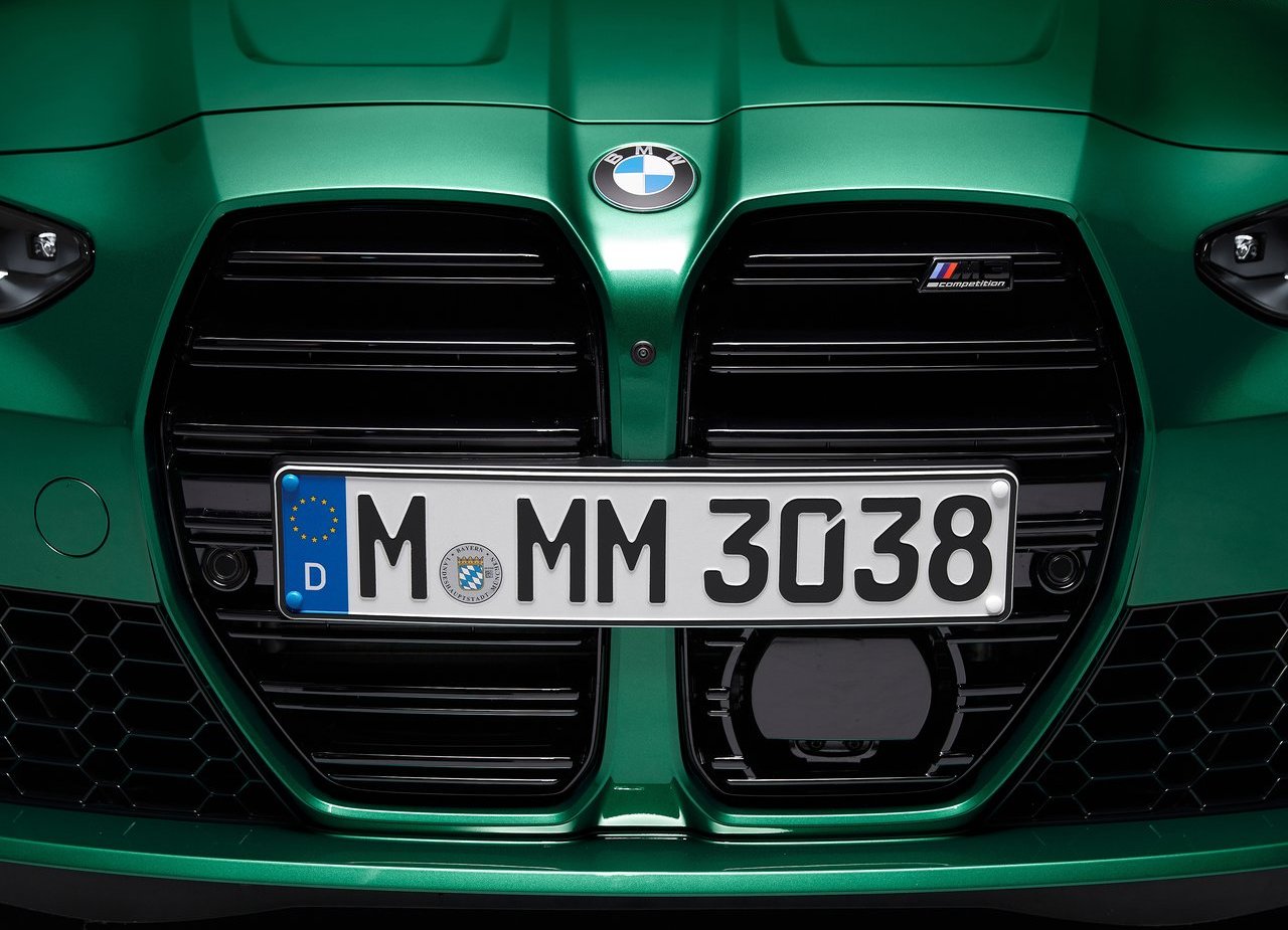 2021 - BMW M3 SEDAN COMPETITION, foto 208