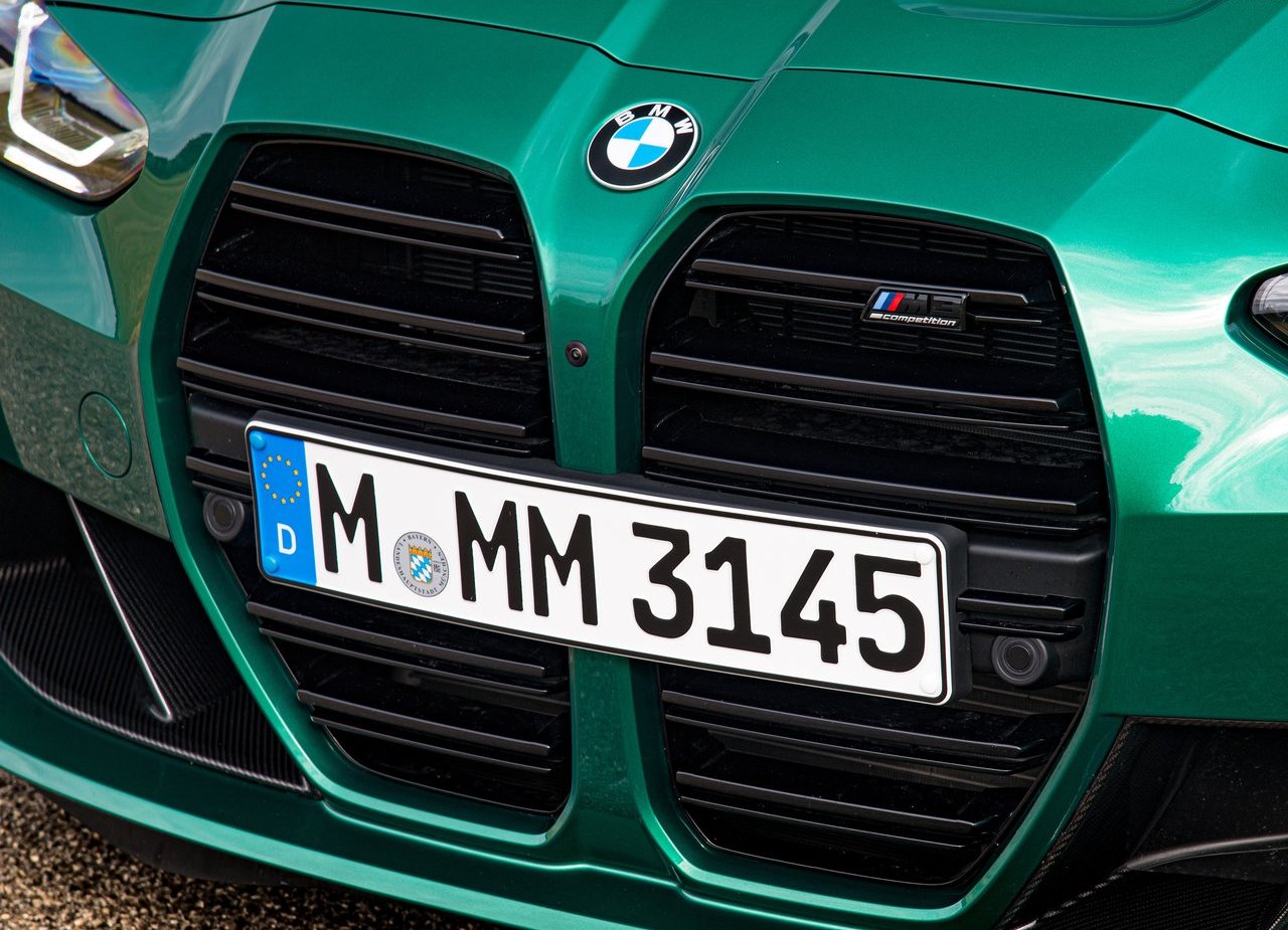 2021 - BMW M3 SEDAN COMPETITION, foto 209