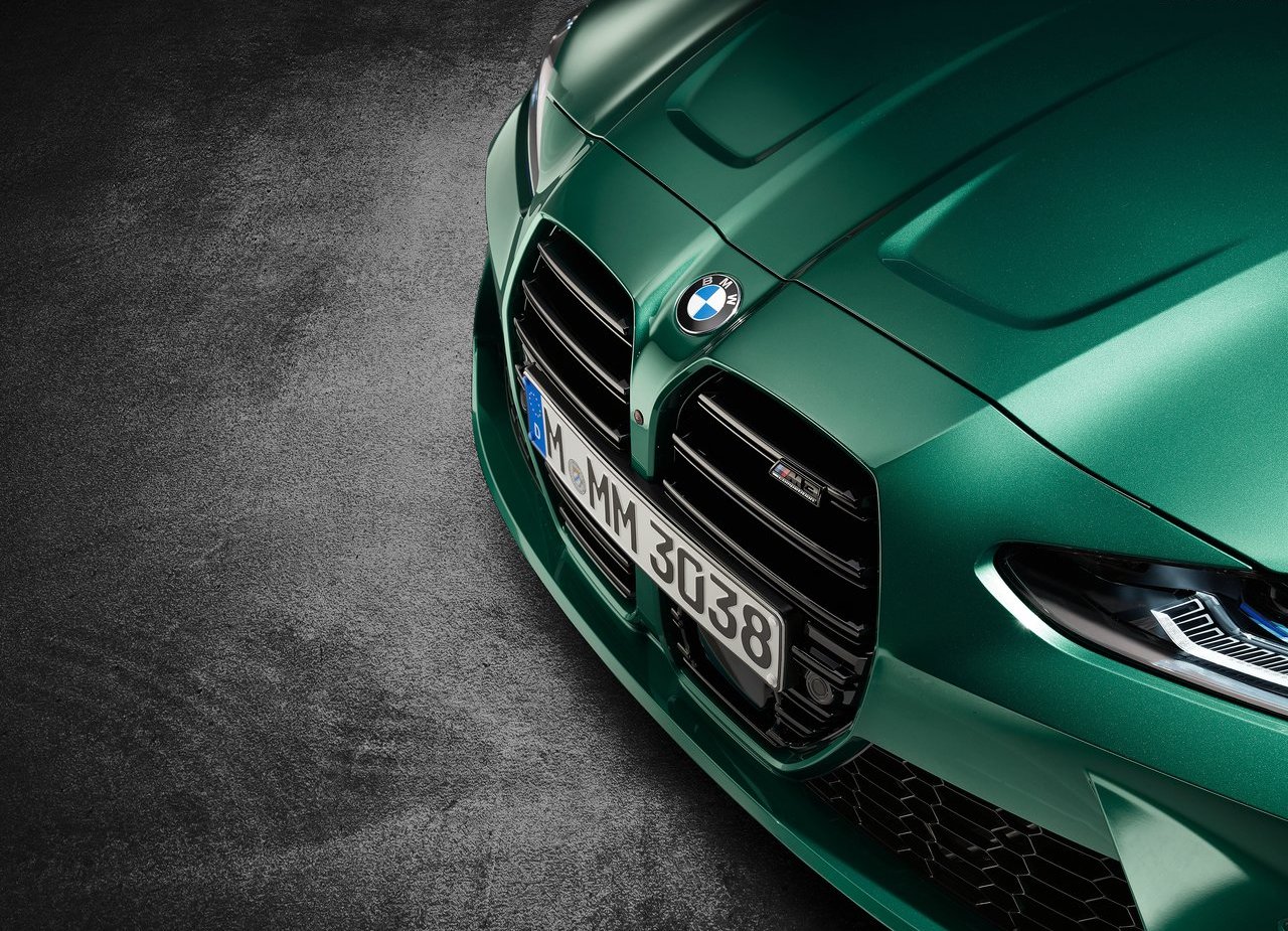 2021 - BMW M3 SEDAN COMPETITION, foto 210