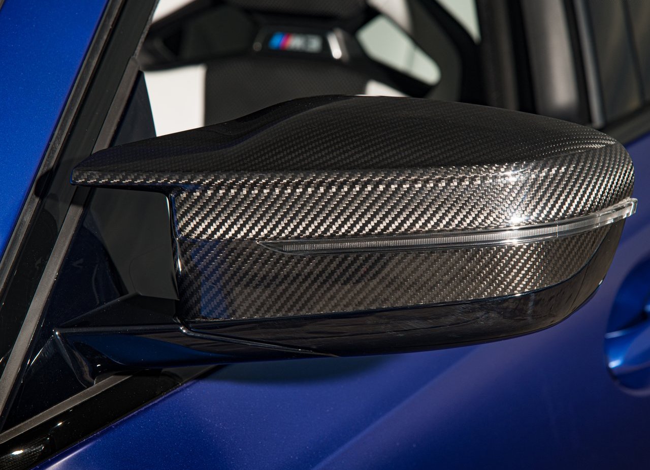 2021 - BMW M3 SEDAN COMPETITION, foto 213