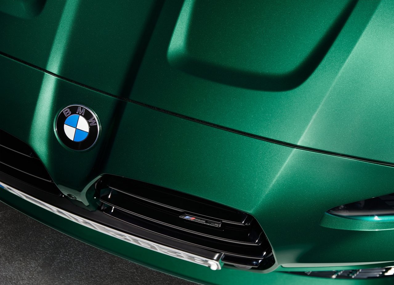 2021 - BMW M3 SEDAN COMPETITION, foto 214