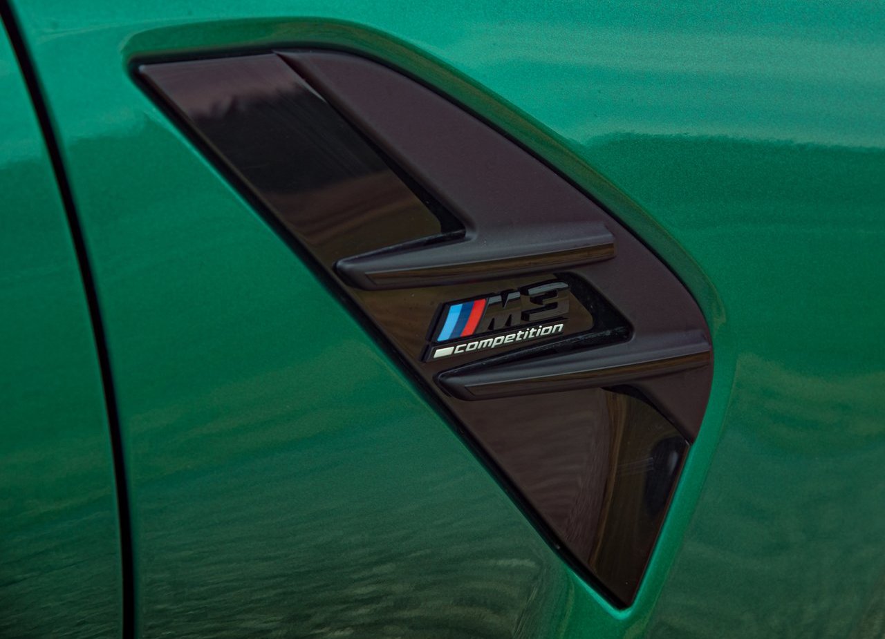 2021 - BMW M3 SEDAN COMPETITION, foto 216