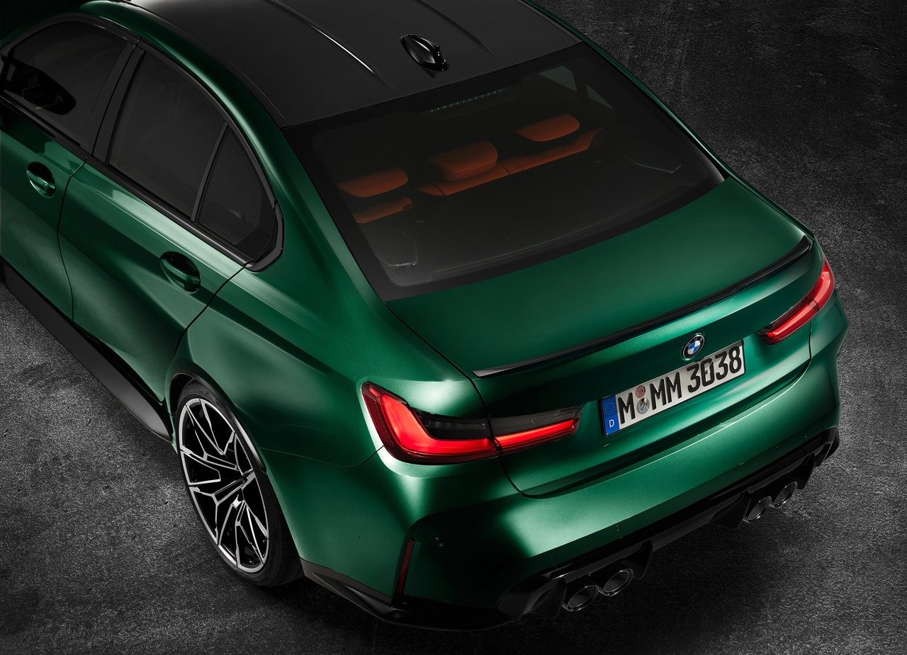 2021 - BMW M3 SEDAN COMPETITION, foto 217