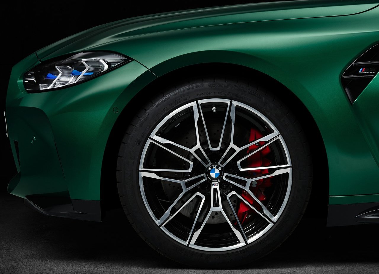 2021 - BMW M3 SEDAN COMPETITION, foto 221