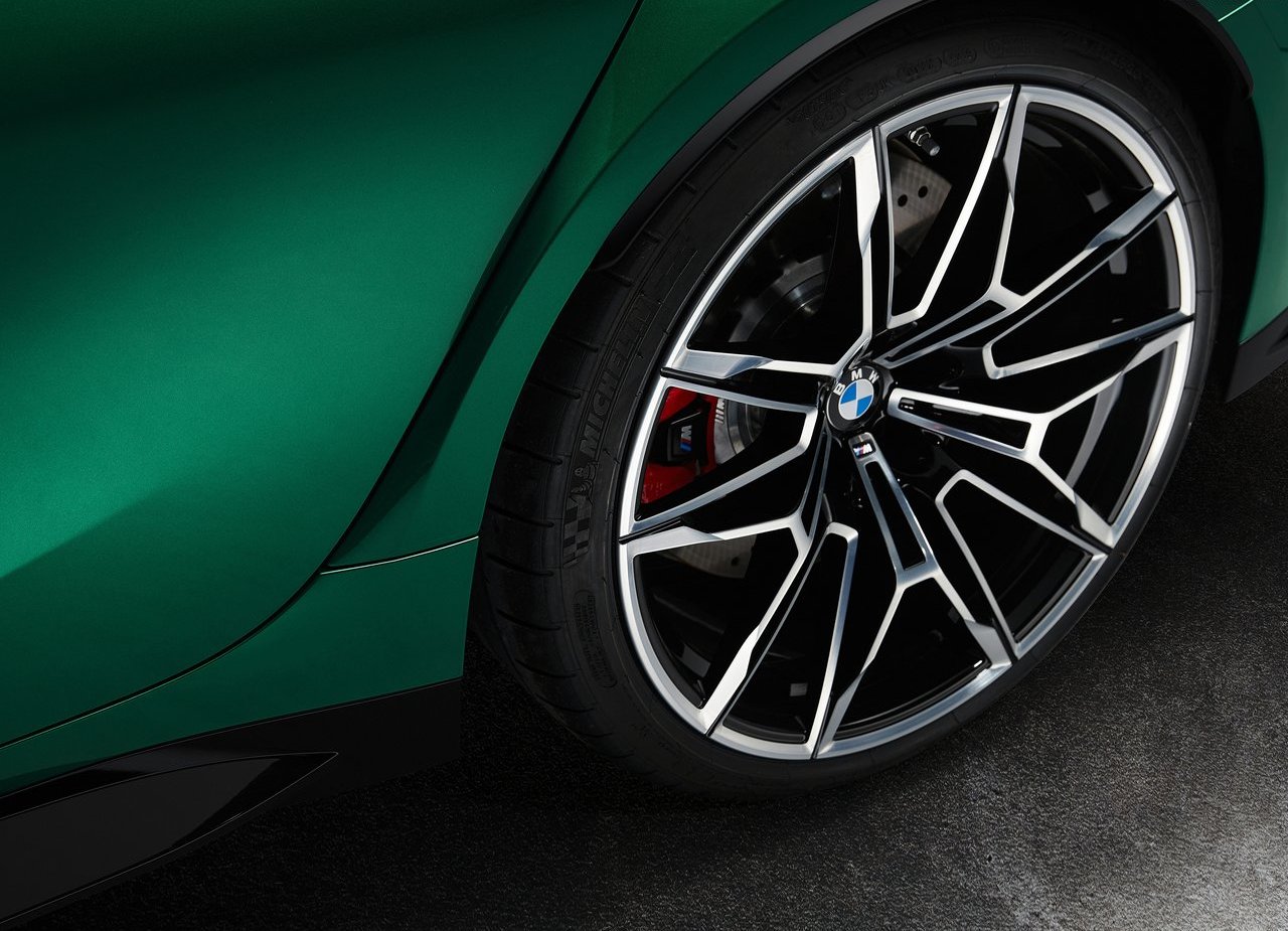 2021 - BMW M3 SEDAN COMPETITION, foto 222