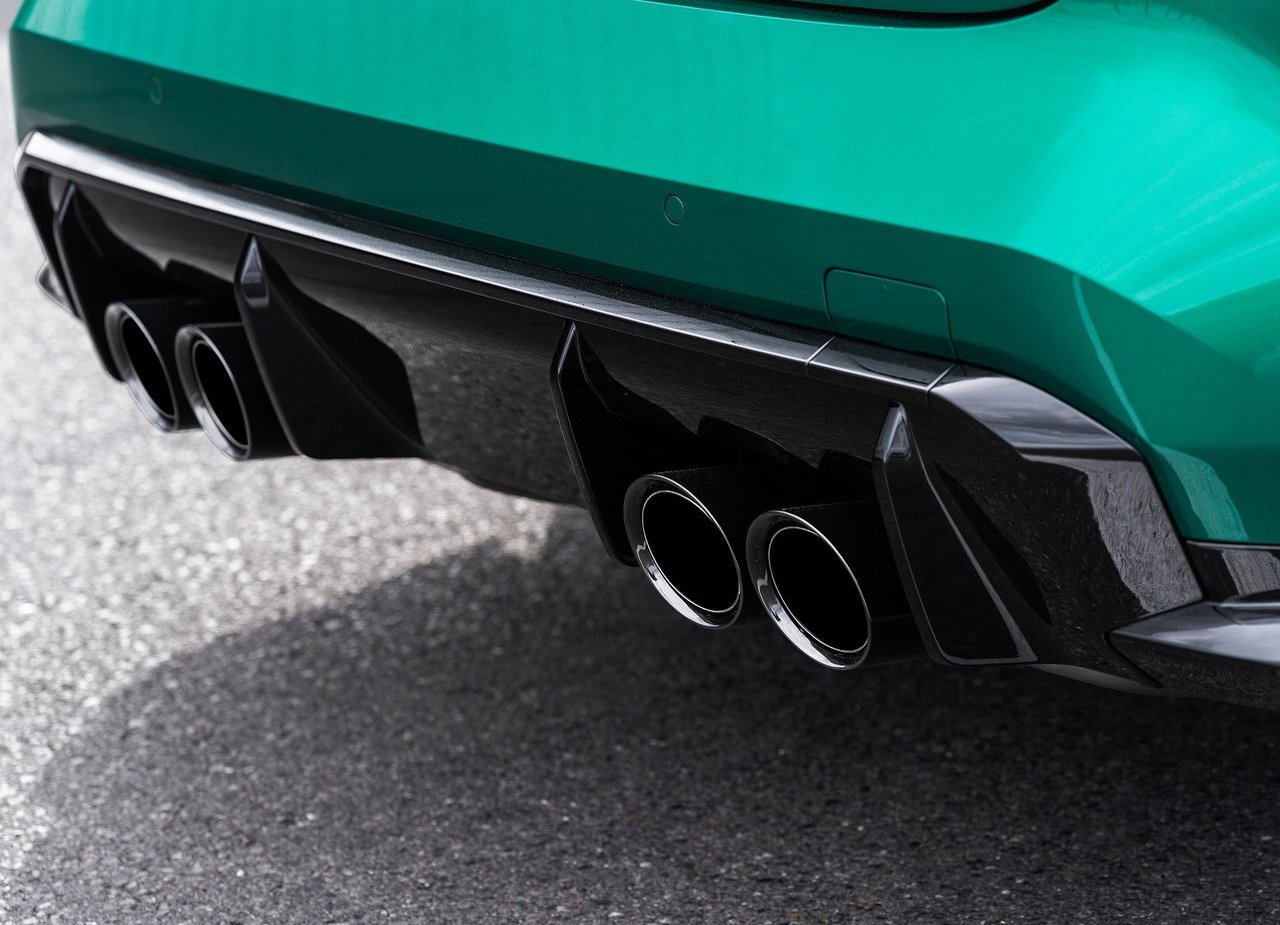 2021 - BMW M3 SEDAN COMPETITION, foto 223