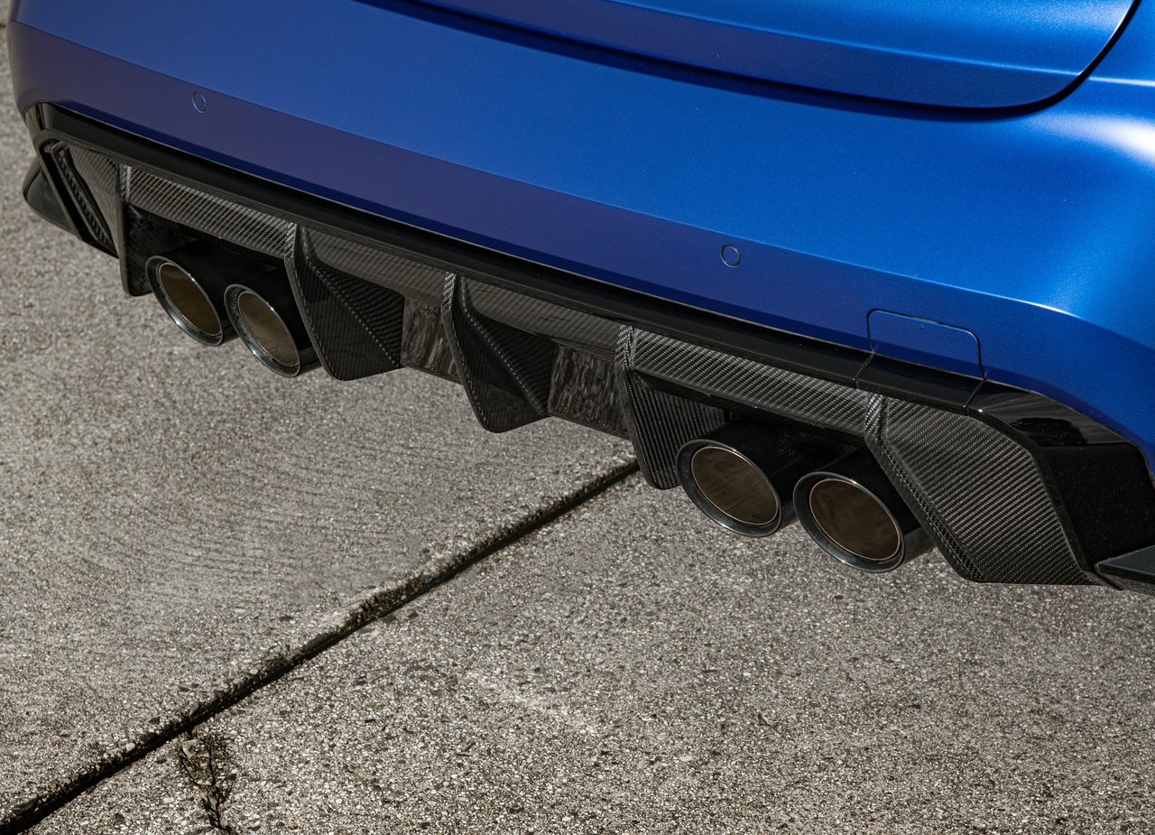 2021 - BMW M3 SEDAN COMPETITION, foto 225