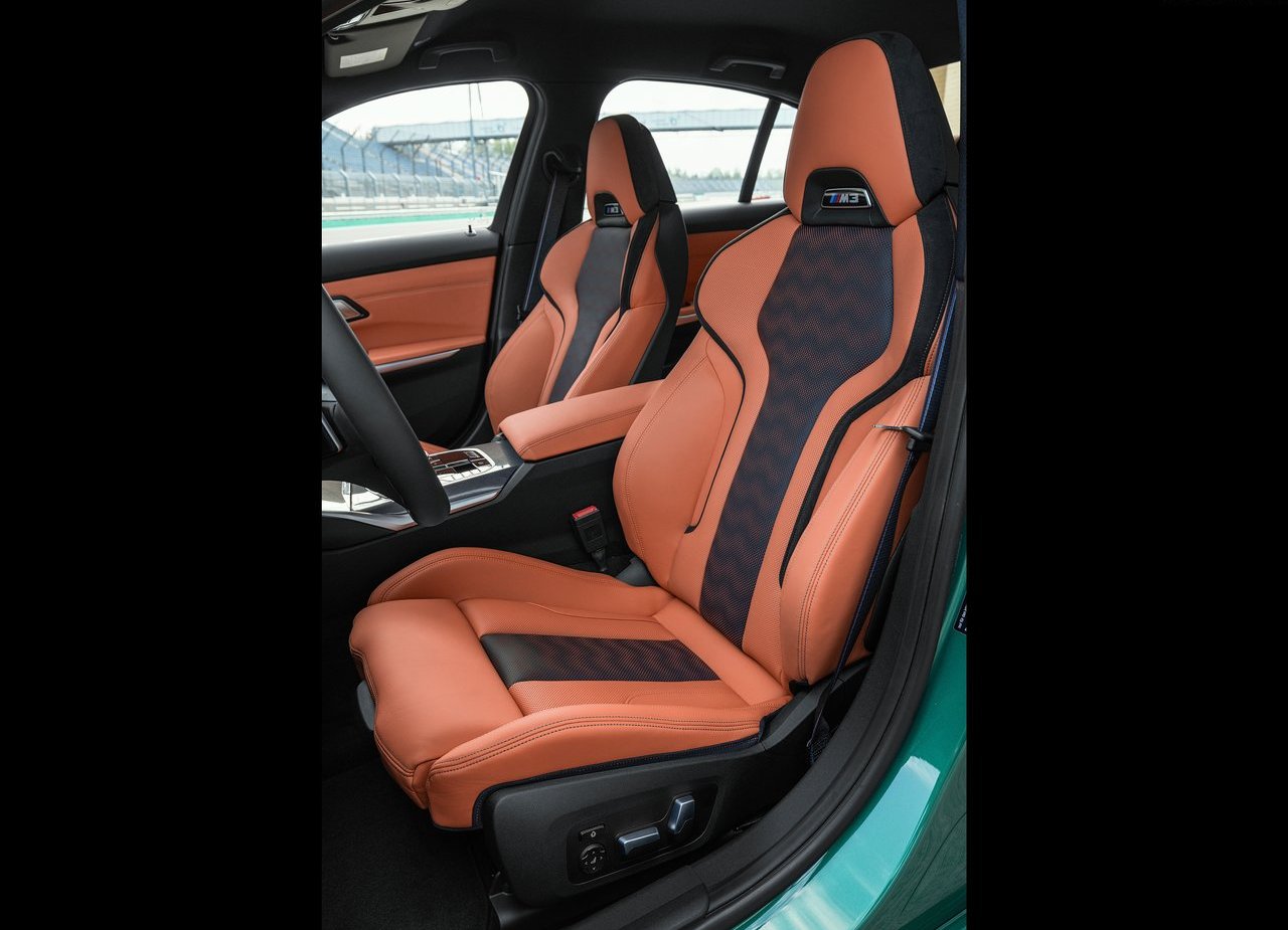 2021 - BMW M3 SEDAN COMPETITION, foto 229