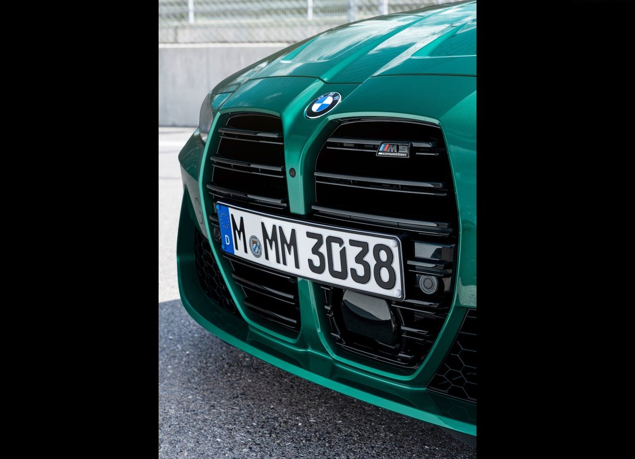 2021 - BMW M3 SEDAN COMPETITION, foto 232