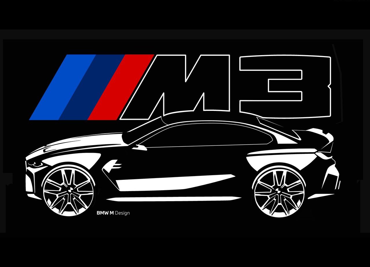 2021 - BMW M3 SEDAN COMPETITION, foto 238