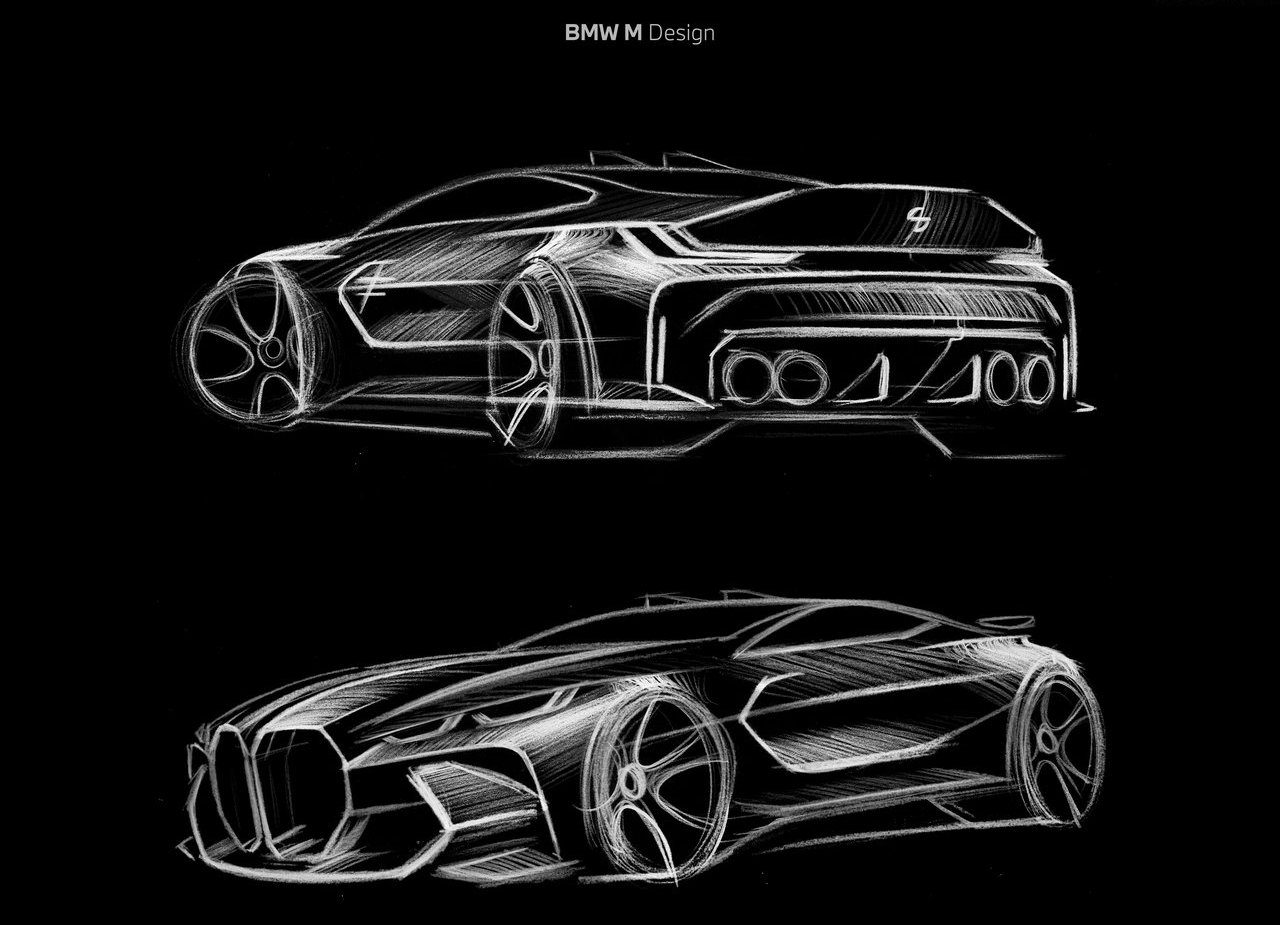 2021 - BMW M3 SEDAN COMPETITION, foto 239