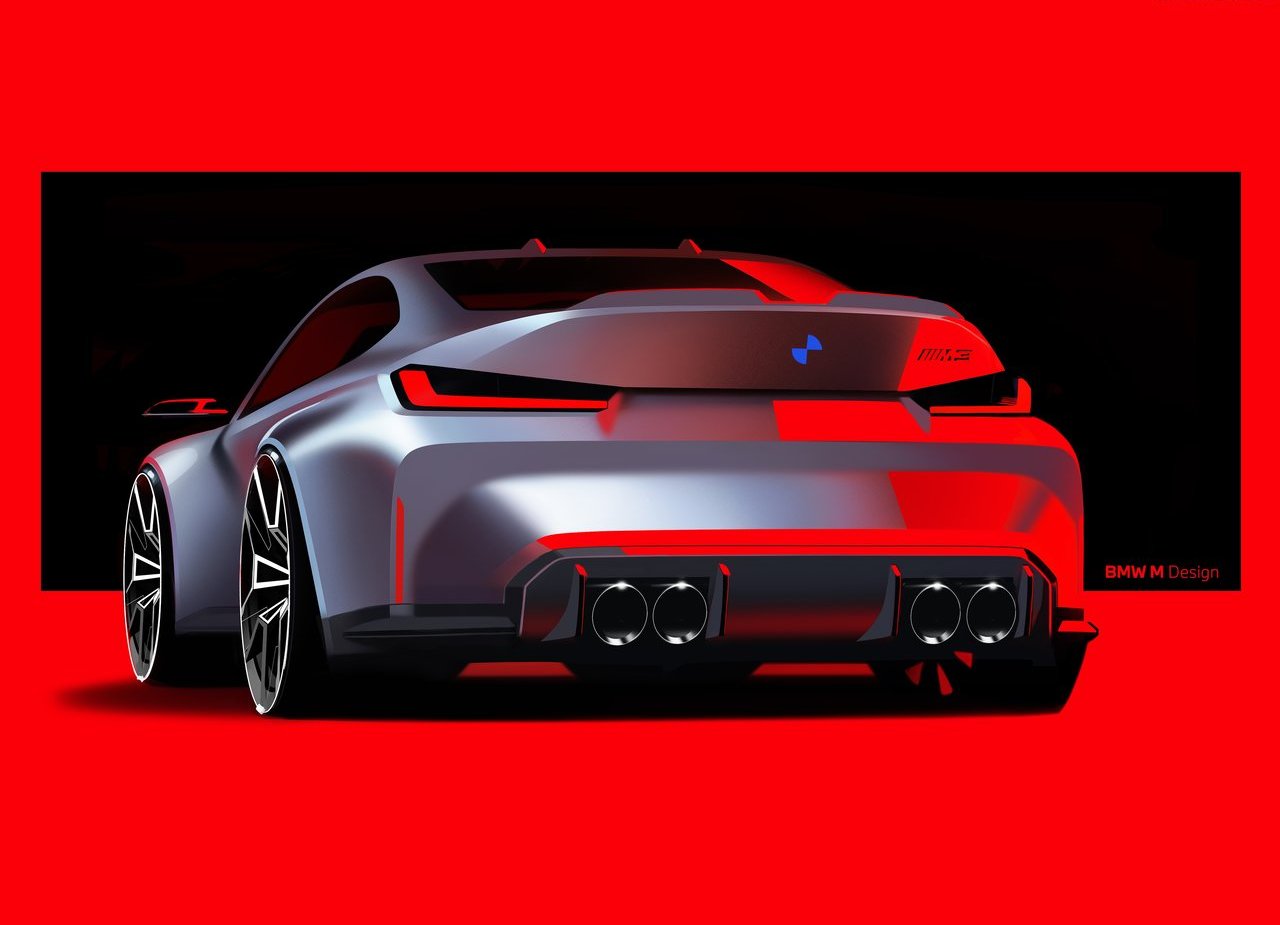 2021 - BMW M3 SEDAN COMPETITION, foto 241