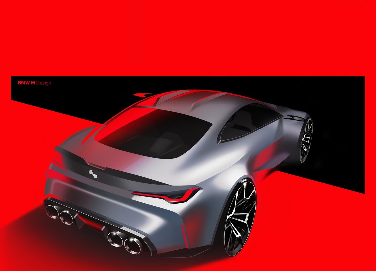 2021 - BMW M3 SEDAN COMPETITION, foto 242