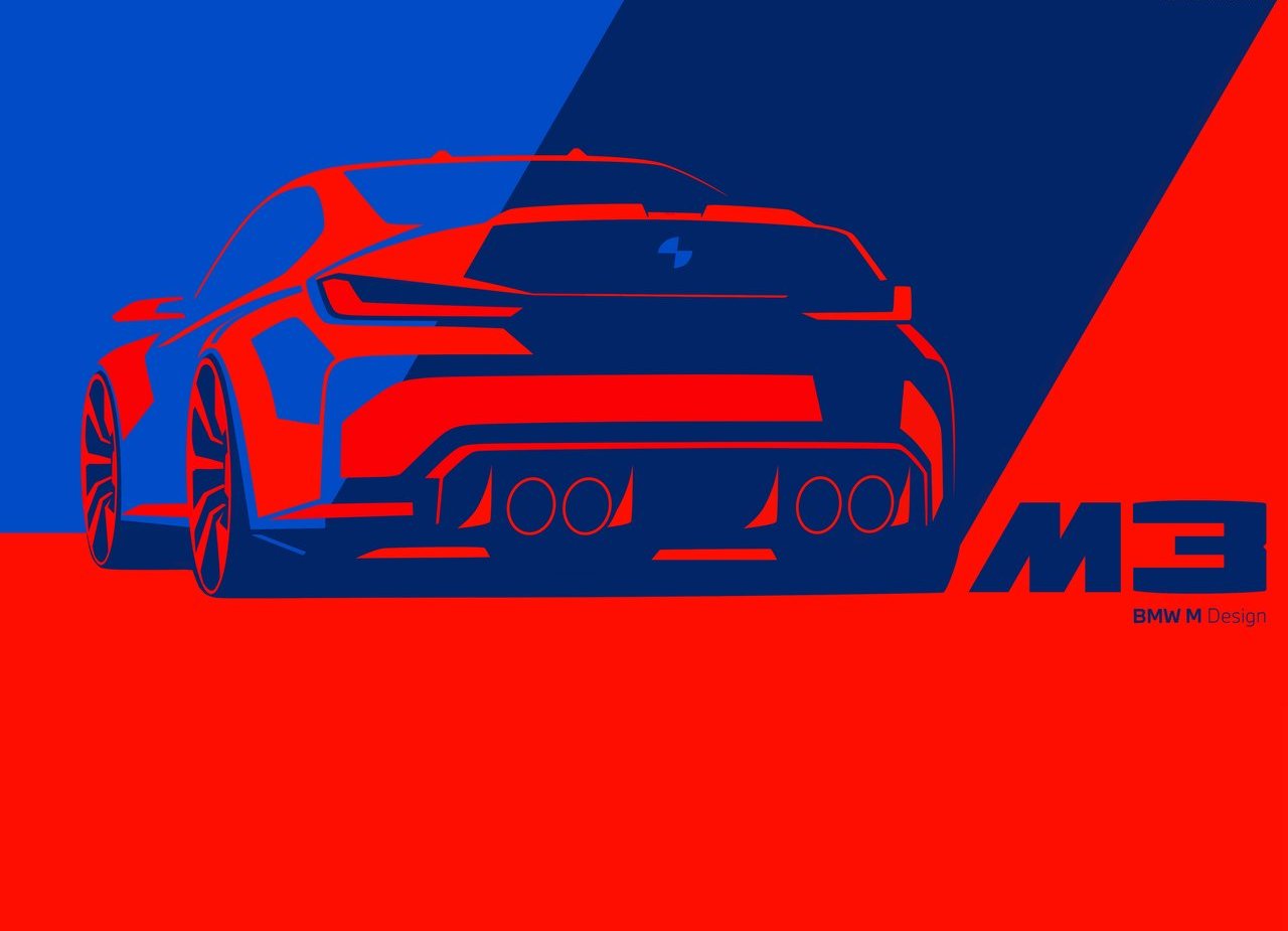 2021 - BMW M3 SEDAN COMPETITION, foto 243
