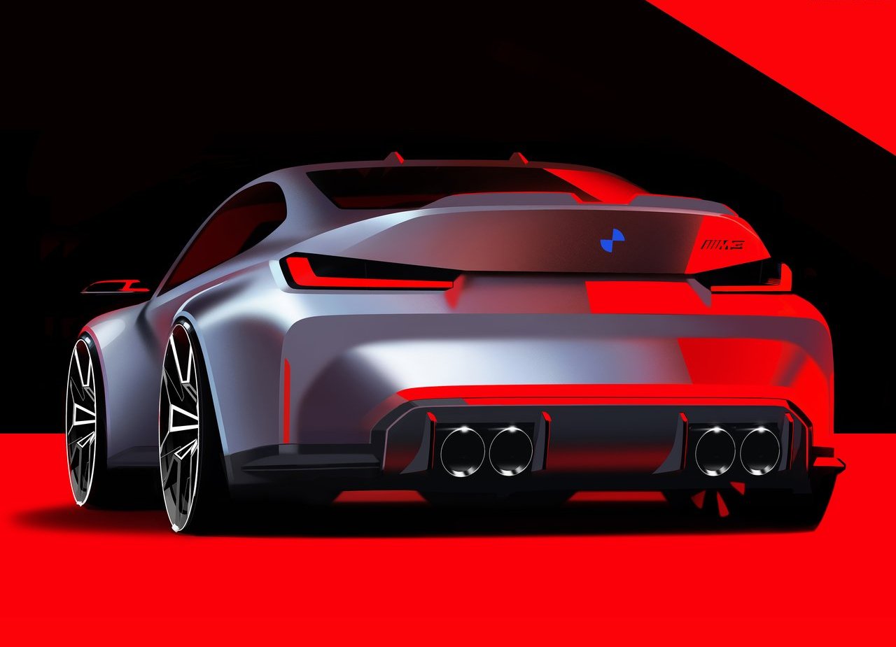 2021 - BMW M3 SEDAN COMPETITION, foto 245