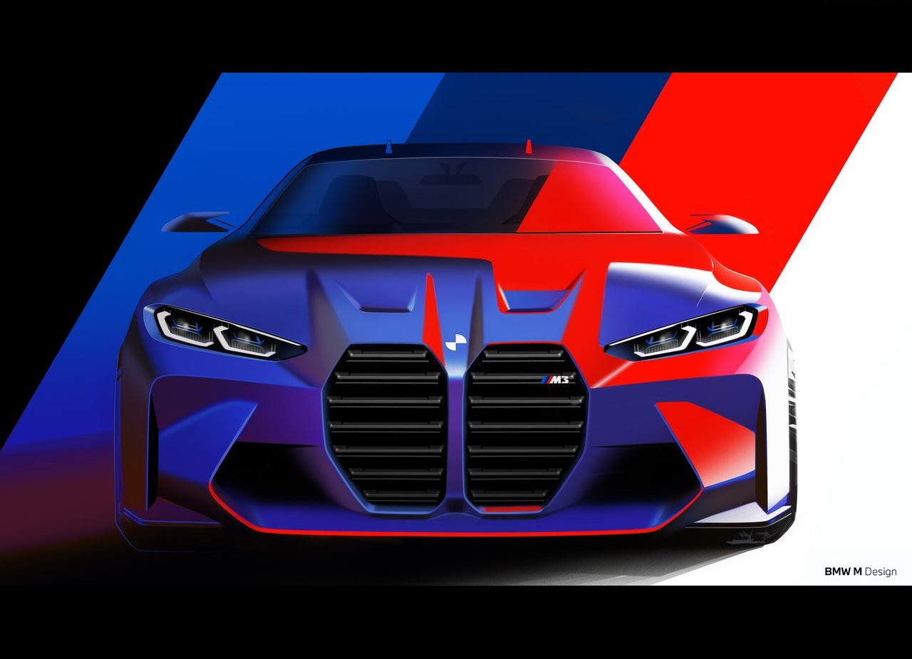 2021 - BMW M3 SEDAN COMPETITION, foto 247