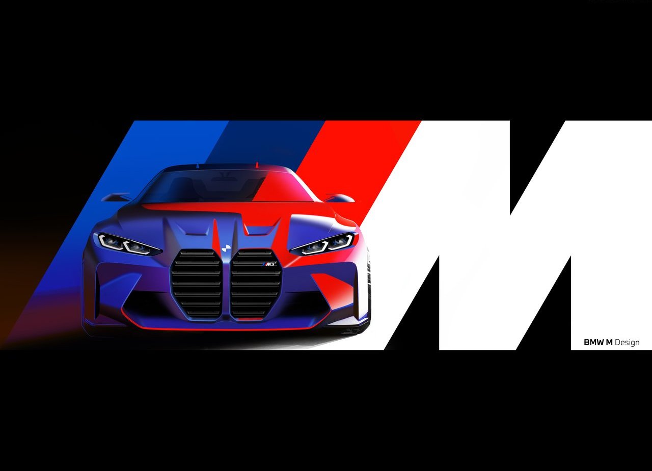 2021 - BMW M3 SEDAN COMPETITION, foto 248