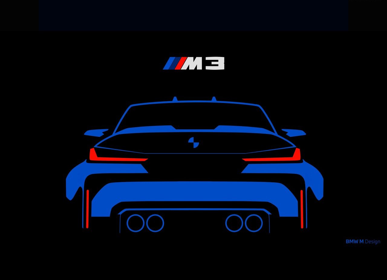 2021 - BMW M3 SEDAN COMPETITION, foto 249