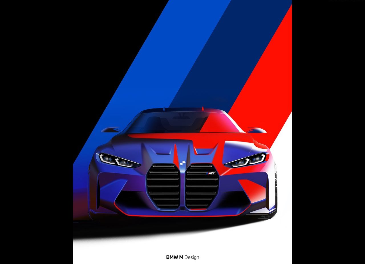 2021 - BMW M3 SEDAN COMPETITION, foto 251