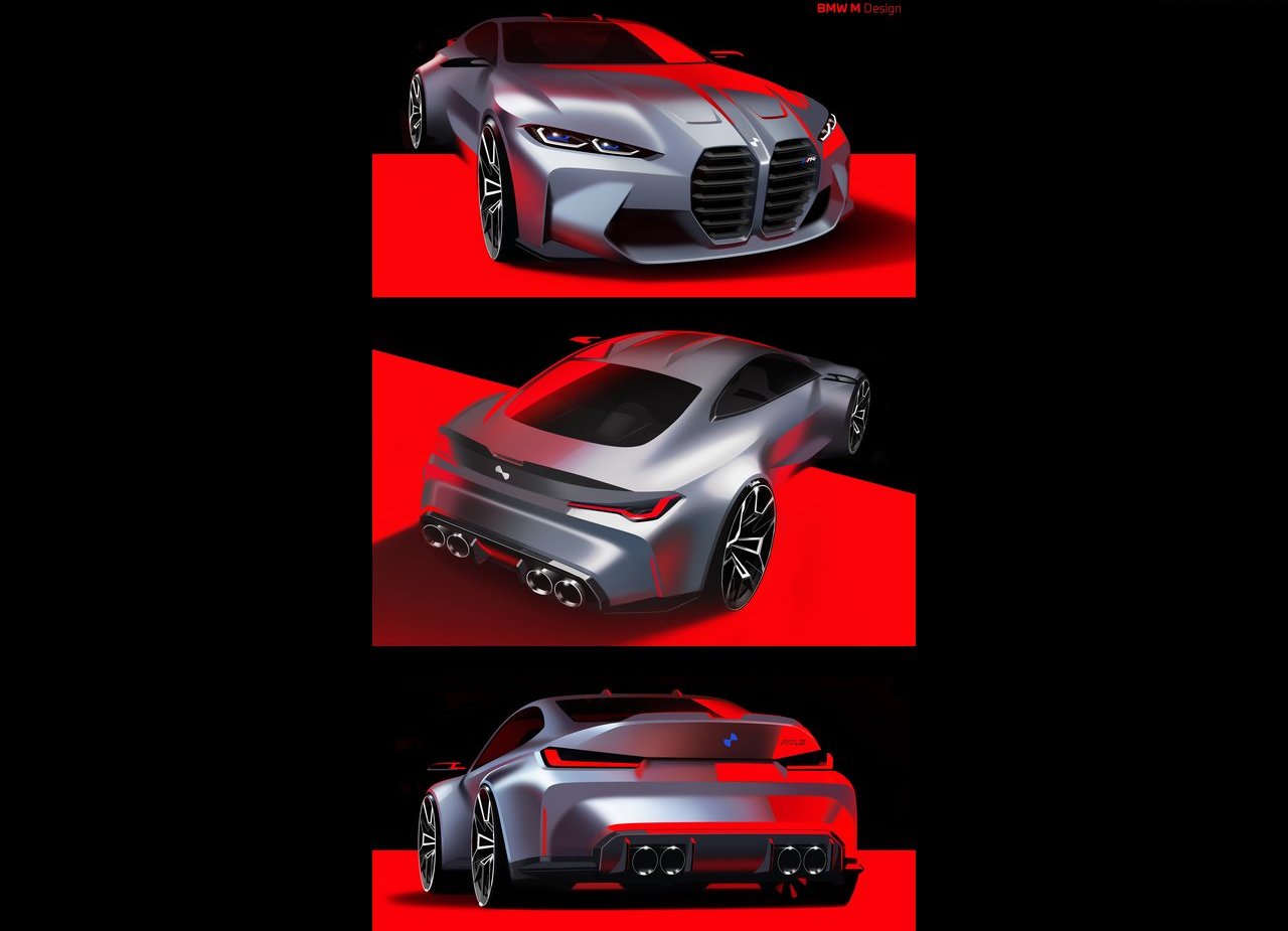 2021 - BMW M3 SEDAN COMPETITION, foto 252