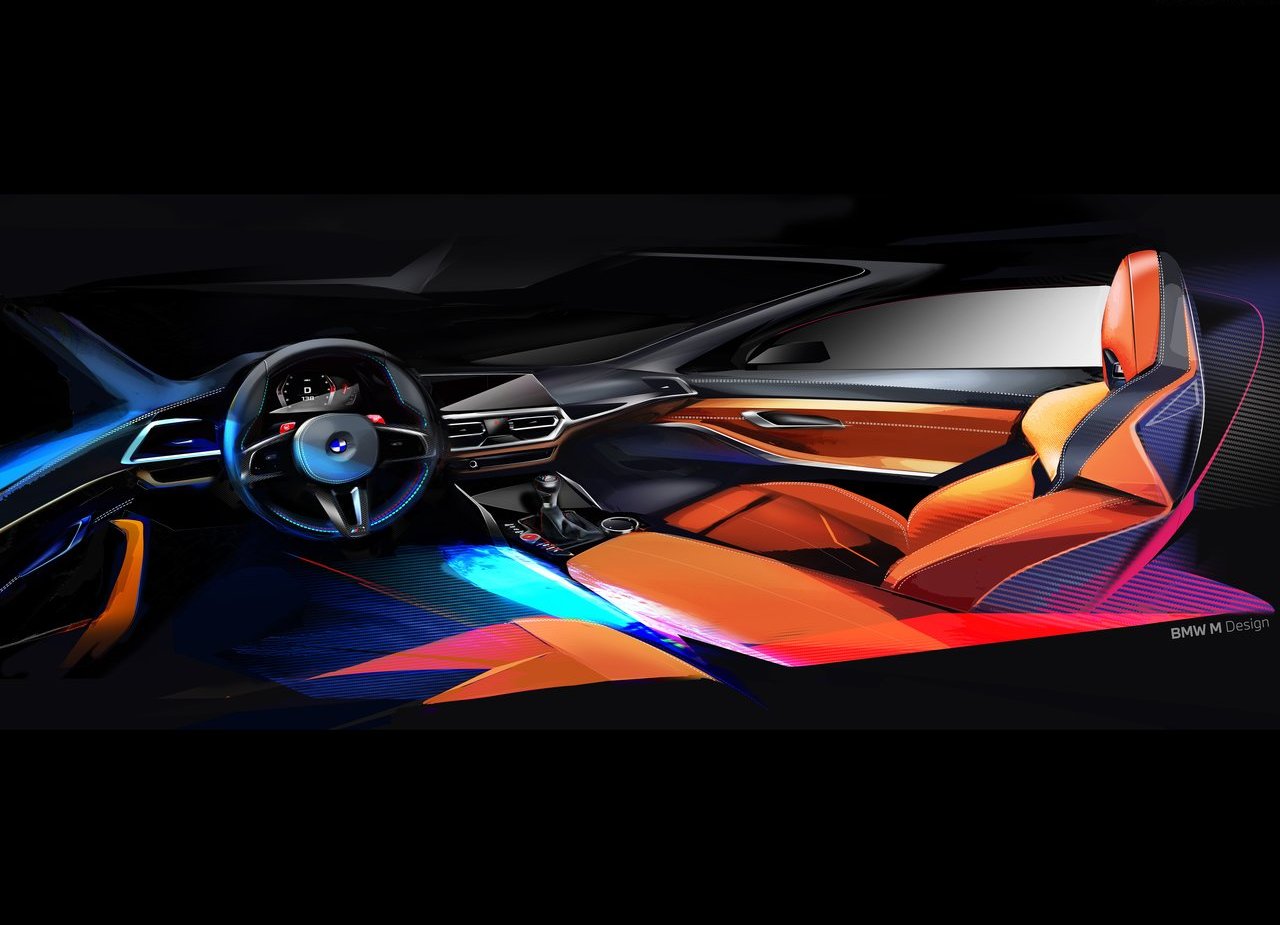 2021 - BMW M3 SEDAN COMPETITION, foto 253