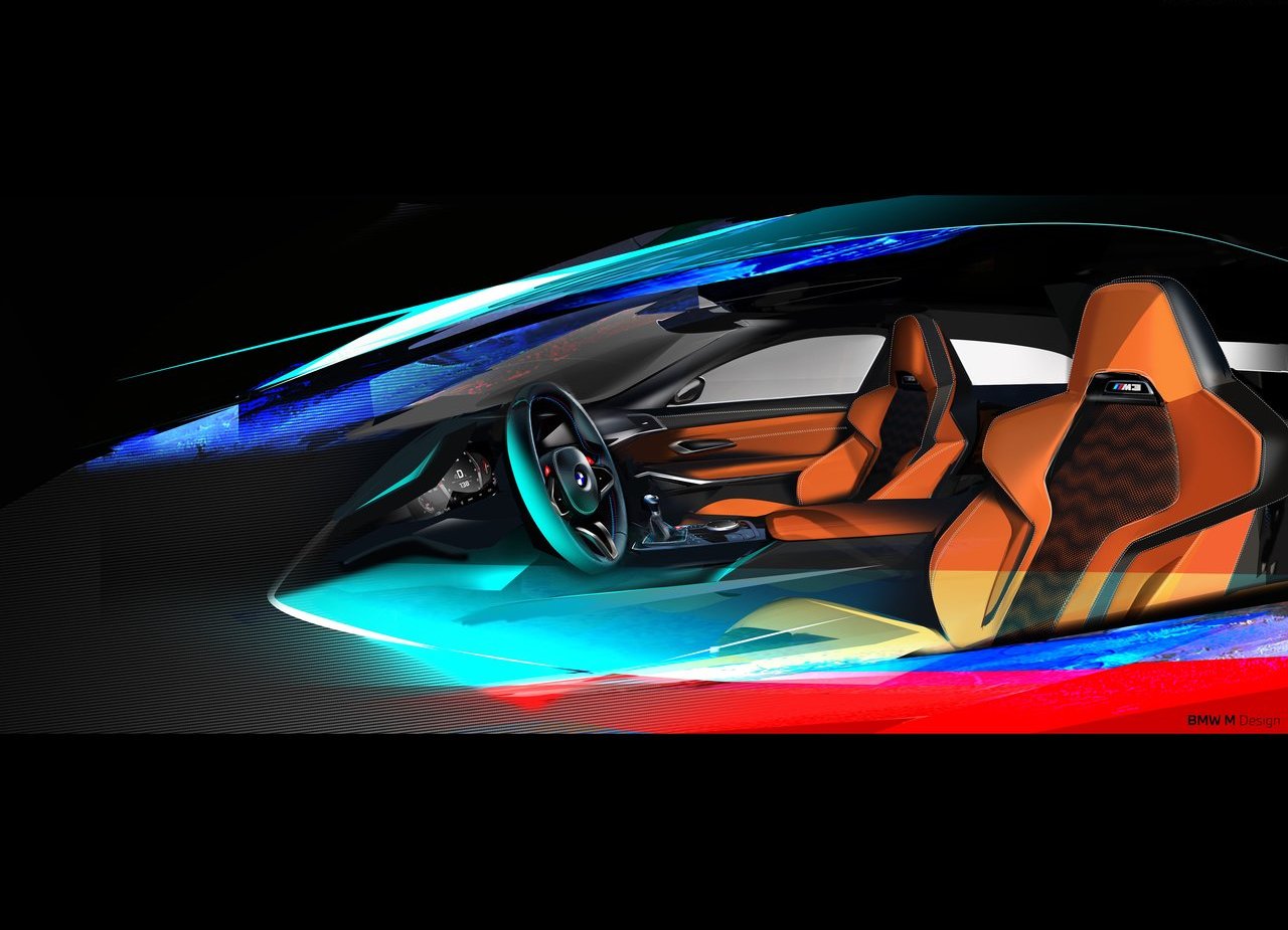 2021 - BMW M3 SEDAN COMPETITION, foto 254