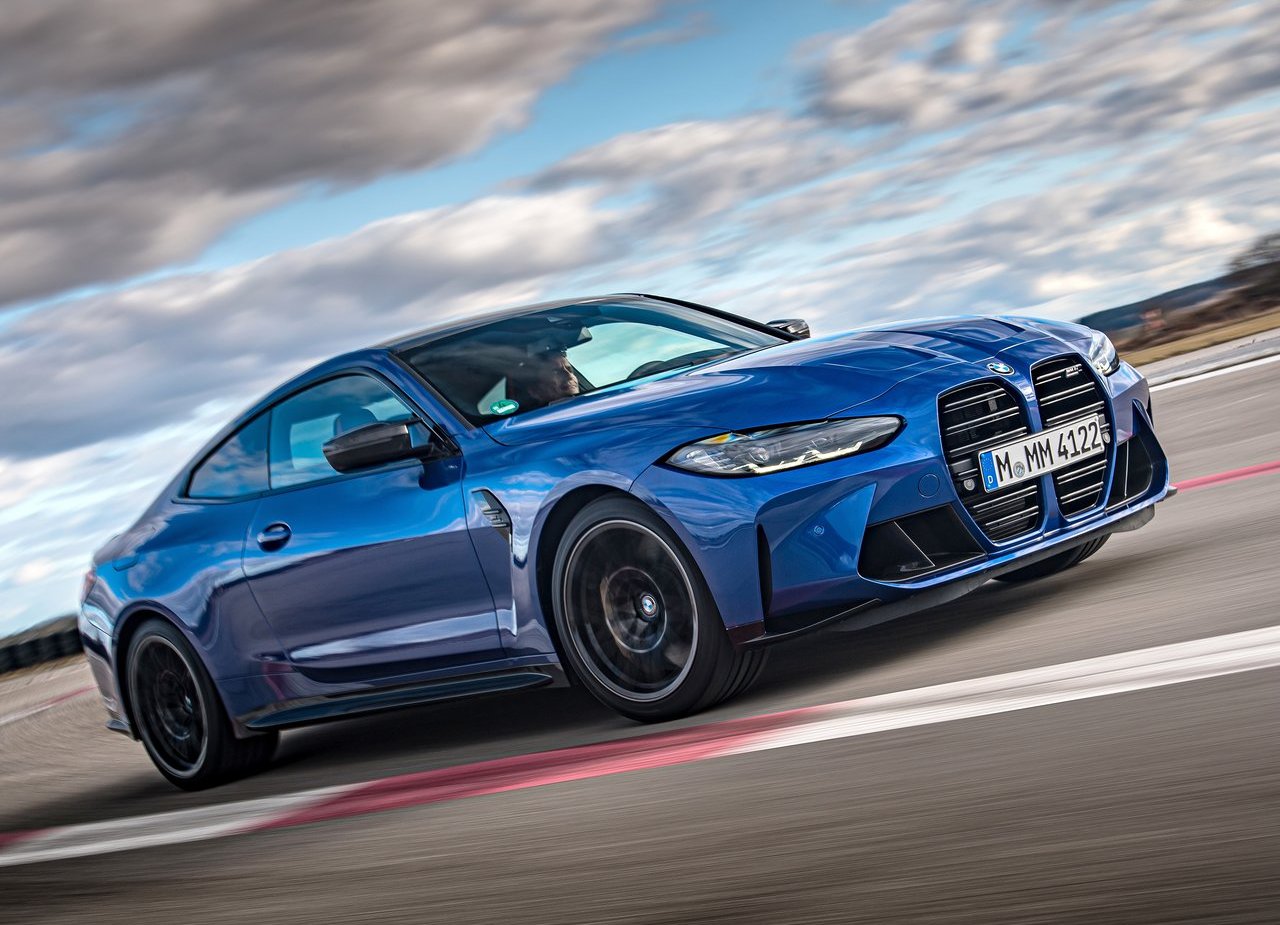 2021 - BMW M4 COMPETITION COUPE, foto 31
