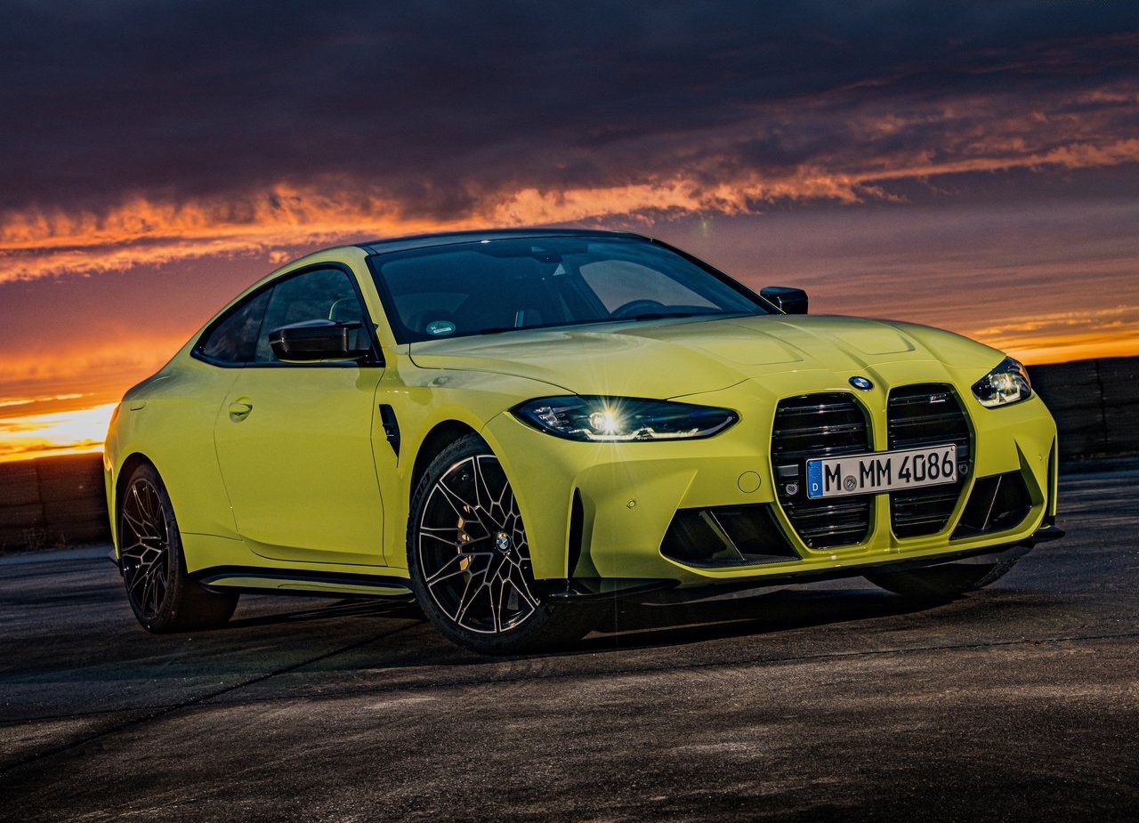 2021 - BMW M4 COMPETITION COUPE, foto 1