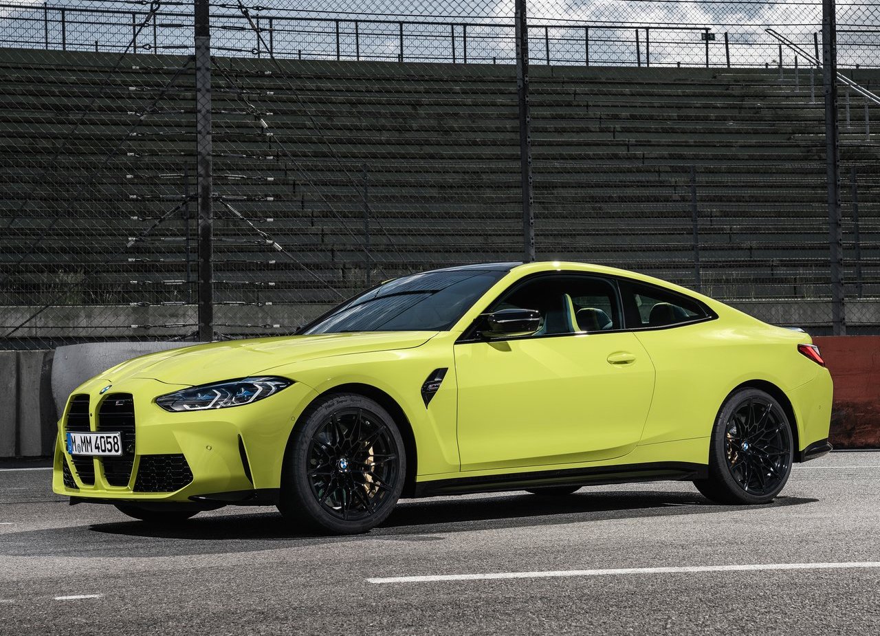 2021 - BMW M4 COMPETITION COUPE, foto 5
