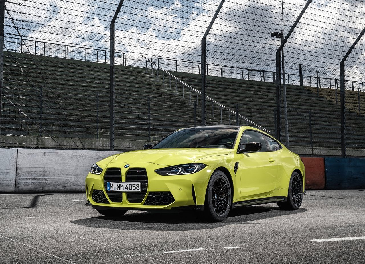 2021 - BMW M4 COMPETITION COUPE, foto 6