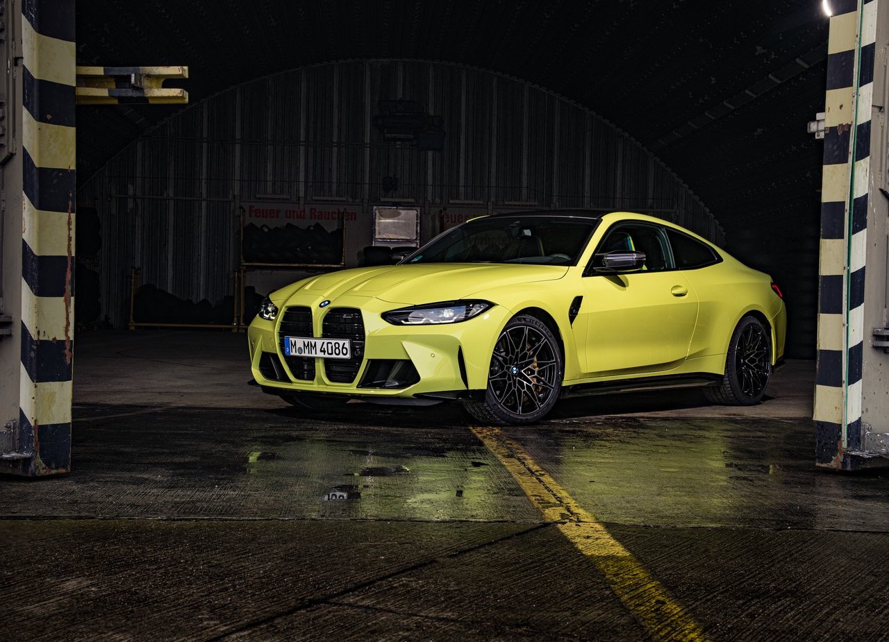 2021 - BMW M4 COMPETITION COUPE, foto 7