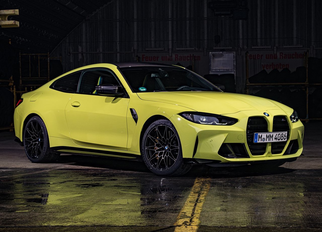 2021 - BMW M4 COMPETITION COUPE, foto 8