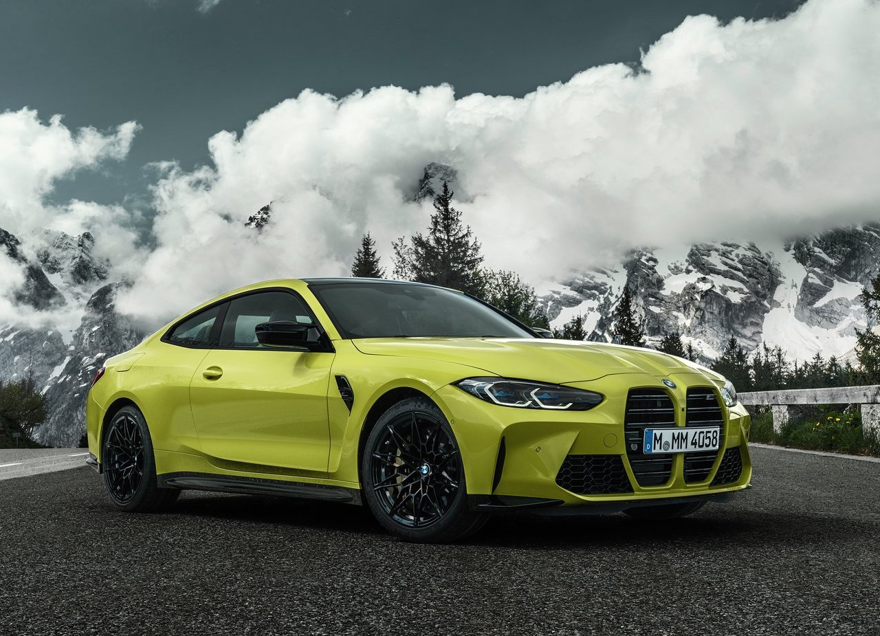 2021 - BMW M4 COMPETITION COUPE, foto 10