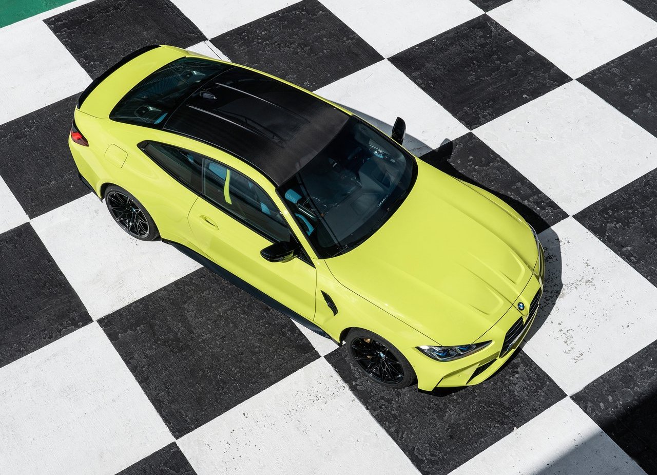 2021 - BMW M4 COMPETITION COUPE, foto 11