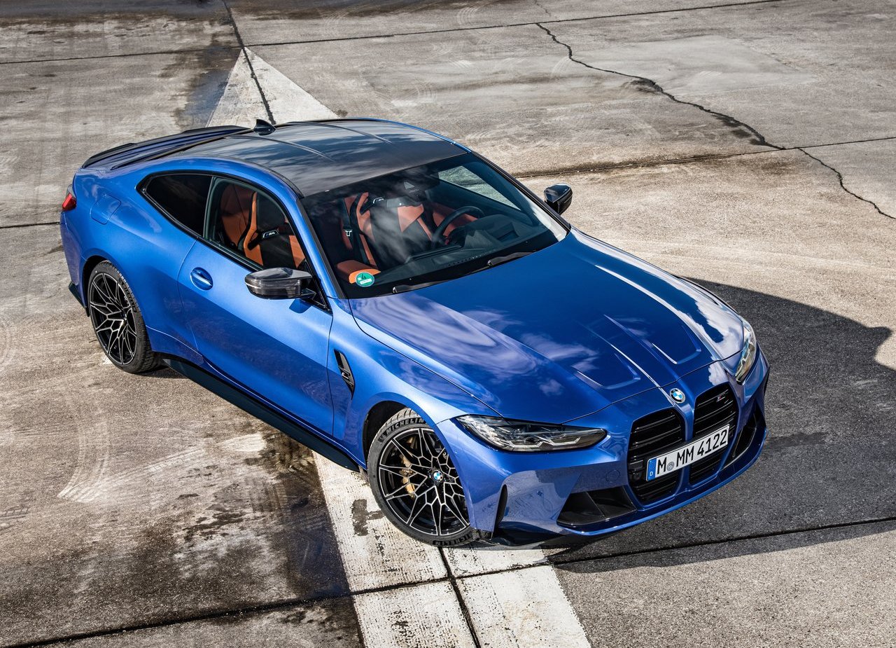 2021 - BMW M4 COMPETITION COUPE, foto 12
