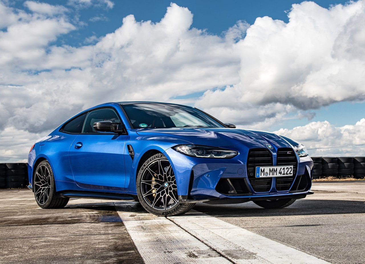 2021 - BMW M4 COMPETITION COUPE, foto 13