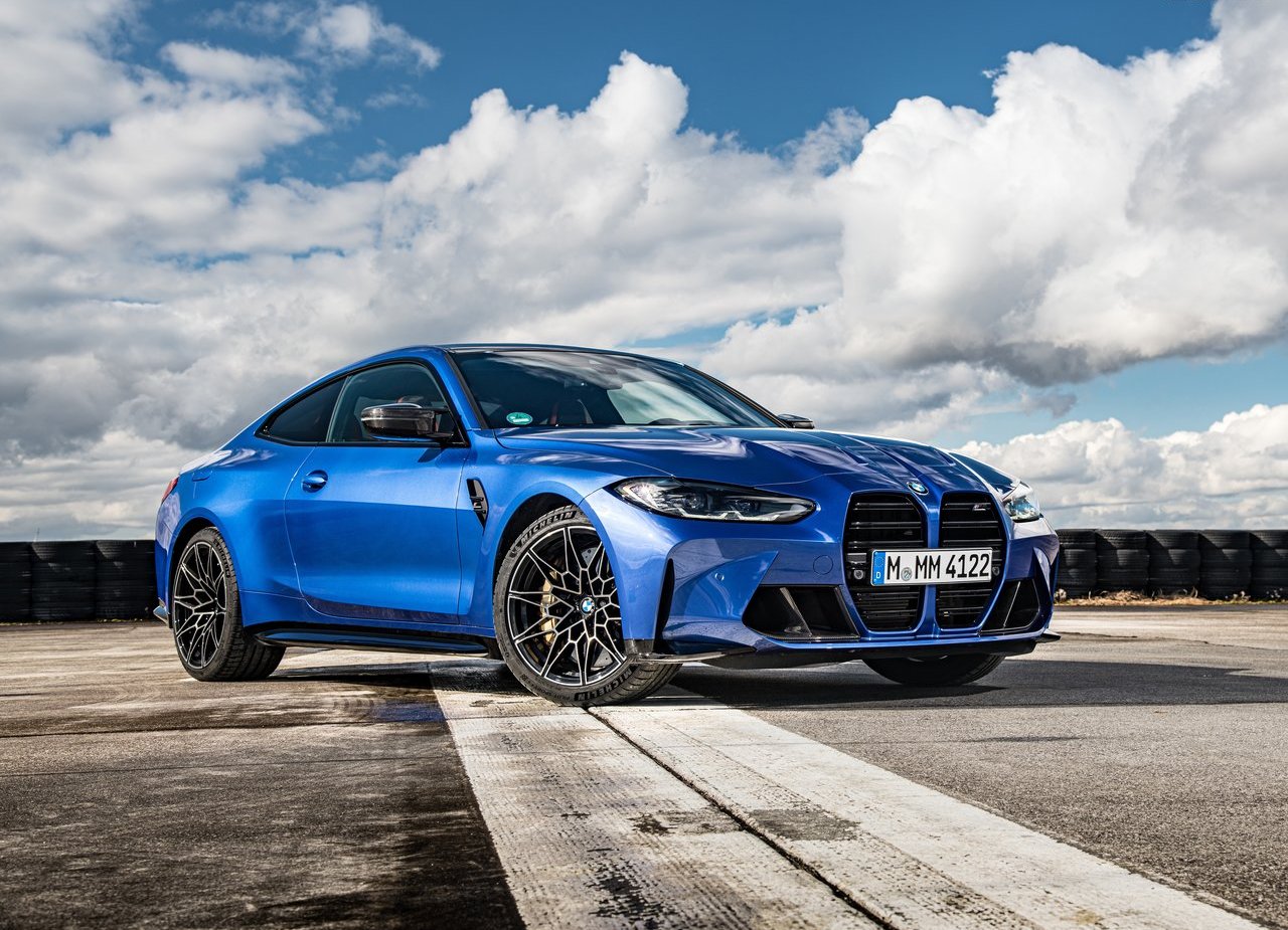 2021 - BMW M4 COMPETITION COUPE, foto 14