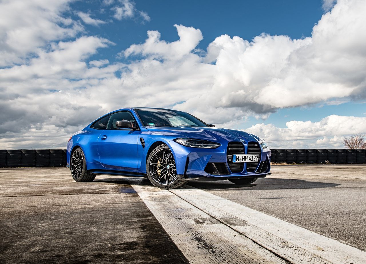 2021 - BMW M4 COMPETITION COUPE, foto 15