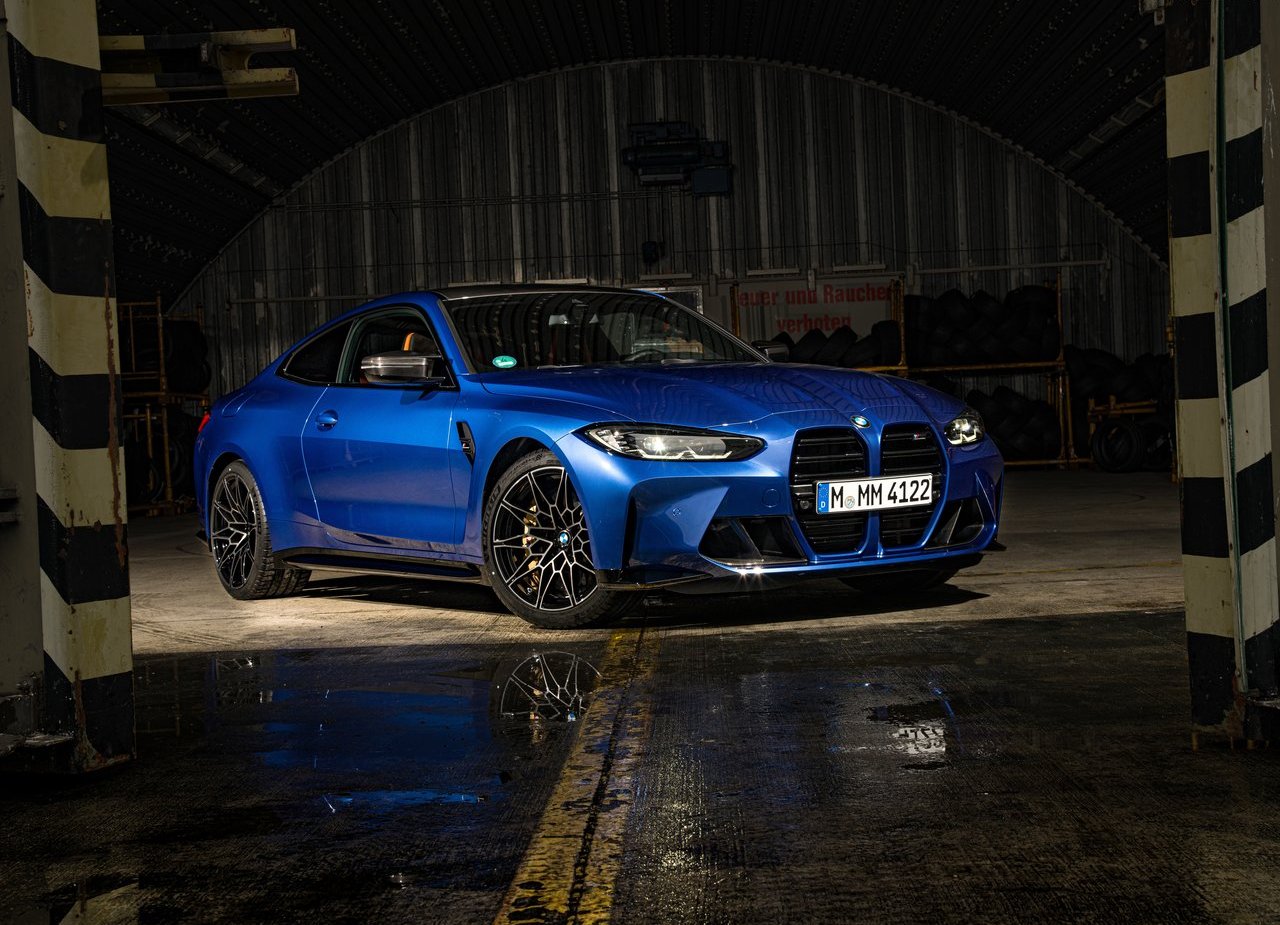 2021 - BMW M4 COMPETITION COUPE, foto 16