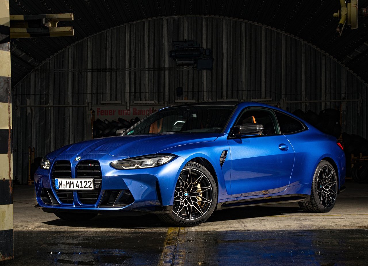 2021 - BMW M4 COMPETITION COUPE, foto 17
